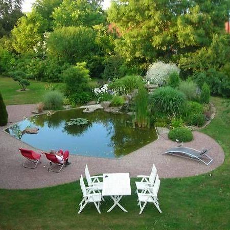 Solrosen I Simrishamn - Oesterlen Exteriér fotografie
