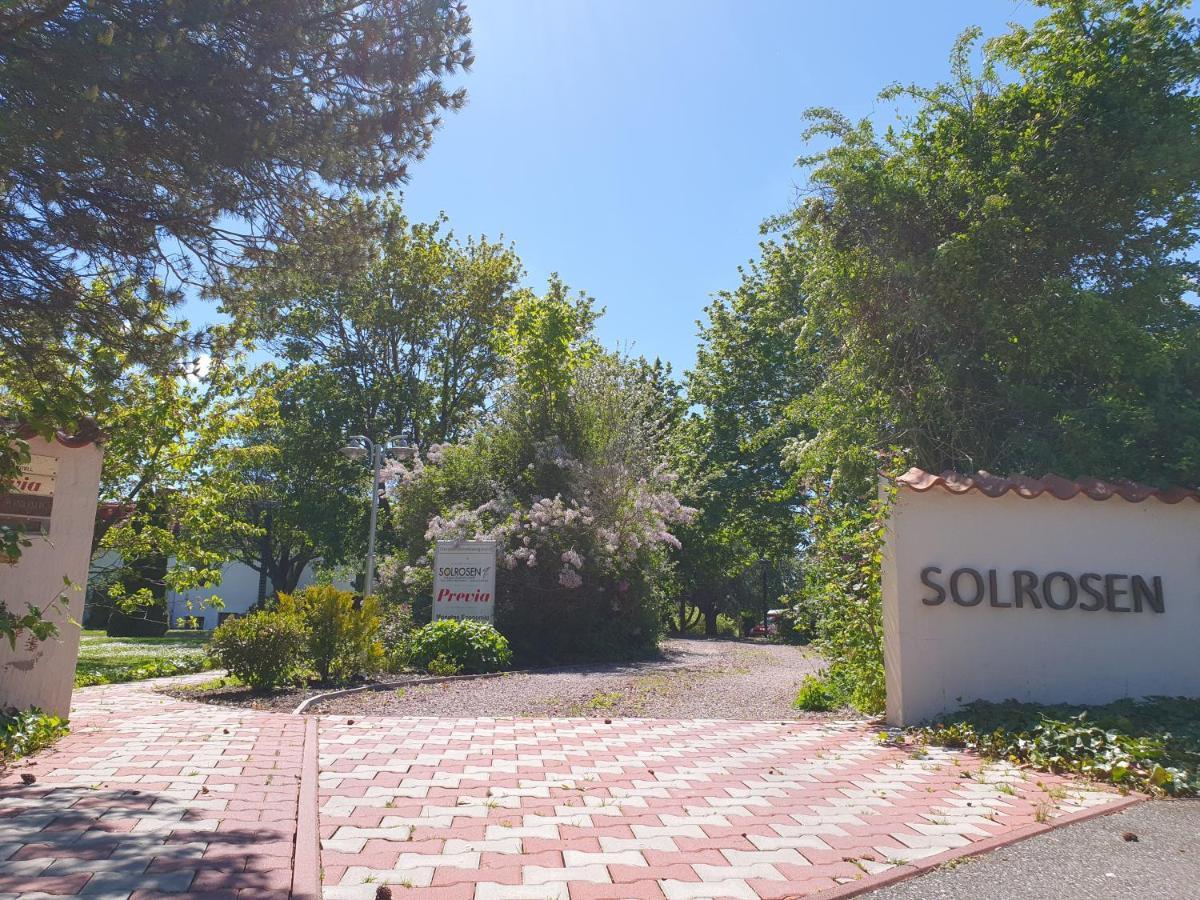 Solrosen I Simrishamn - Oesterlen Exteriér fotografie