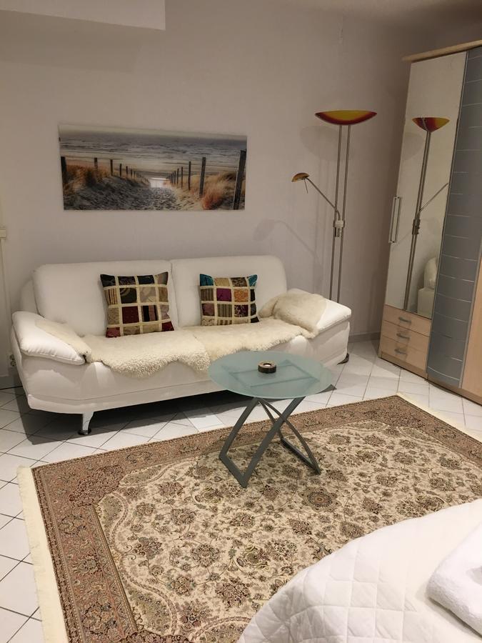 Solrosen I Simrishamn - Oesterlen Exteriér fotografie